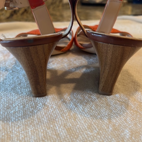 Nine West Sandals Size 10 - Picture 6 of 7